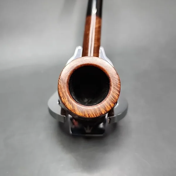 Astleys Smooth Billiard Estate Briar Pipe, English Estates - Image 6