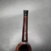 1964 Dunhill Shell EC Sandblasted Canadian Estate Briar Pipe, English Estates - Image 6