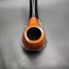 Chacom Volute Smooth Cobra Estate Briar Pipe, Unsmoked - Image 6