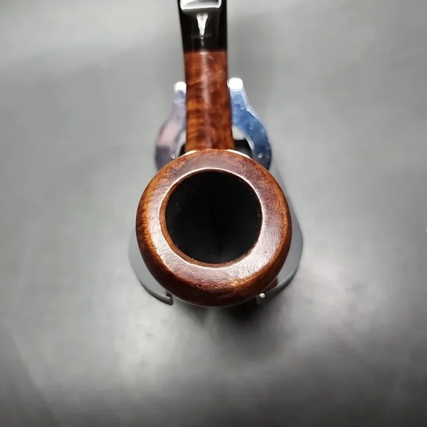 Barling Londoner (Charatan) 6059 Smooth Bell Estate Briar Pipe, English Estates - Image 6