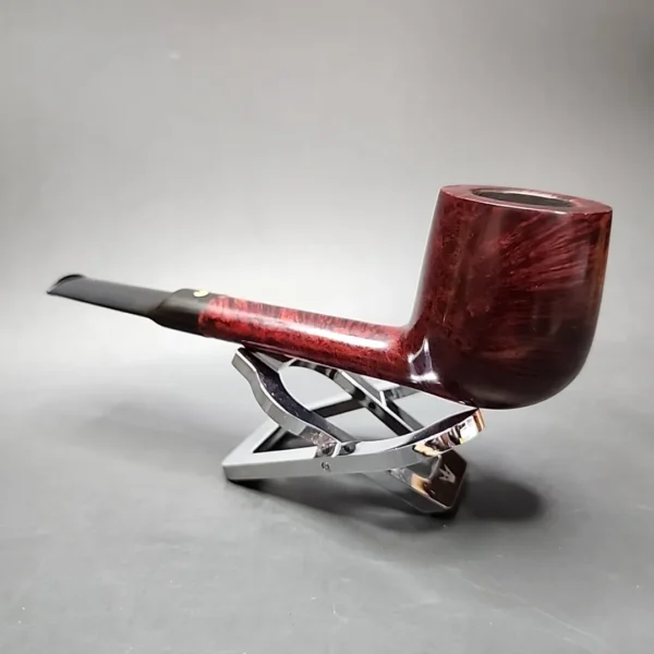 Bentley Former's Design Smooth Lumberman Estate Briar Pipe, Danish Estates - Image 6
