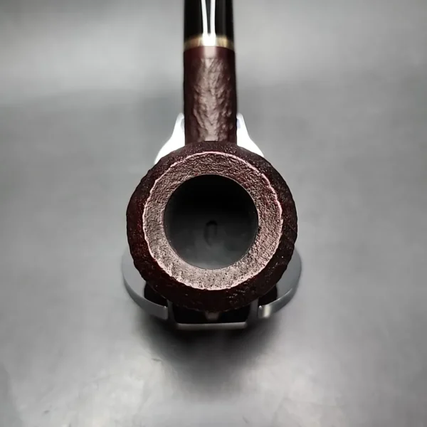 Vauen  5201 Sandblasted Rhodesian Estate Briar Pipe, Unsmoked, 9mm - Image 6