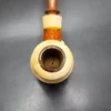 Mutcat Calabash Handmade Pipe, New - Image 6