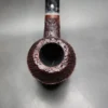 2001 JT Cooke Sandblasted Rhodesian Estate Briar Pipe, American Estates - Image 6