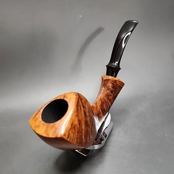 S Bang Kobenhavn 9 Magnum Smooth Cobra Estate Briar Pipe, Danish Estates - Image 6