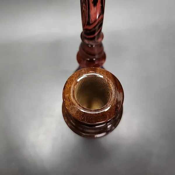 Mutcat Calabash Handmade Pipe, New - Image 6