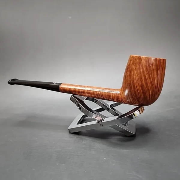 Reuben Era Charatan's Make Supreme Smooth Canadian Estate Briar Pipe, English Estates - Image 5
