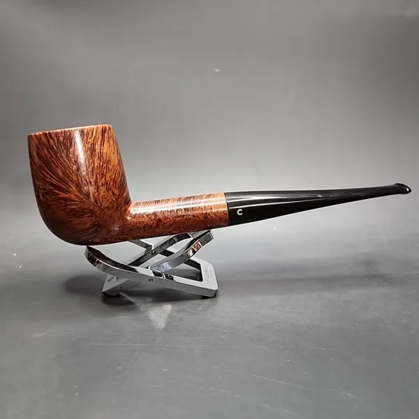 Comoy's Extraordinare 802 Magnum Smooth Billiard Estate Briar Pipe, English Estates - Image 6