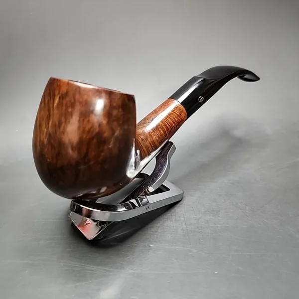 Charatans Make Authentic Lane Era Estate Briar Pipe - Image 6