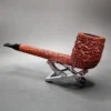 Mastro Geppetto Rusticato Chiara Lovat Estate Briar Pipe, Italian Estates - Image 6