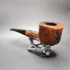 Mincer Era Custom-Bilt Rusticated Opera Estate Briar Pipe, American Estates - Image 6