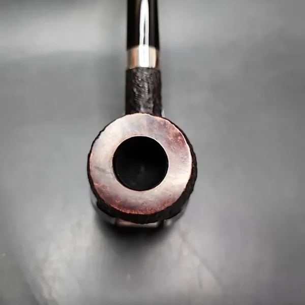 Ferndown Bark 3 Star Estate Briar Pipe - Image 6