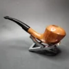 Davidoff Smooth Bent Rhodesian Estate Briar Pipe, Unsmoked - Image 6