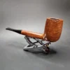 Savinelli Sherwood Rock Briar 705 Liverpool Estate Briar Pipe, Italian Estates - Image 6