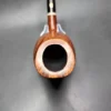 Peter Stokkebye by Jorgen Larsen, Smooth Cobra Estate Briar Pipe, Danish Estates - Image 5