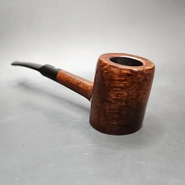 Astleys of London Smooth Cherrywood Estate Briar Pipe, English Estates - Image 6