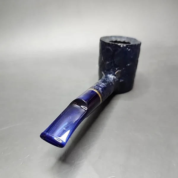Savinelli Alligator 311 KS Poker Estate Briar Pipe, 6mm, Italian Estates - Image 6