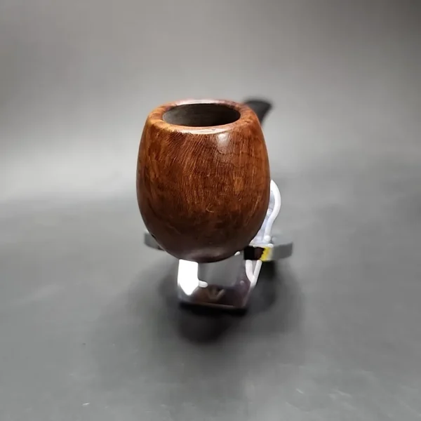 Peterson Shamrock 87 Smooth Apple Estate Briar Pipe, Irish Estates - Image 6