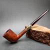 Pre-Kaywoodie KBB Blue Line Antique Smooth Dublin Estate Briar Pipe, Unsmoked - Image 6