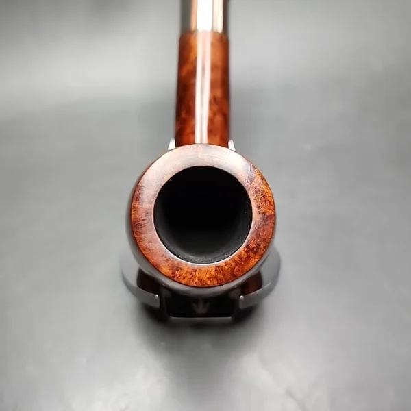 S Bang Pre-1984 Giant Lovat Estate Briar Pipe, Danish Estates - Image 5