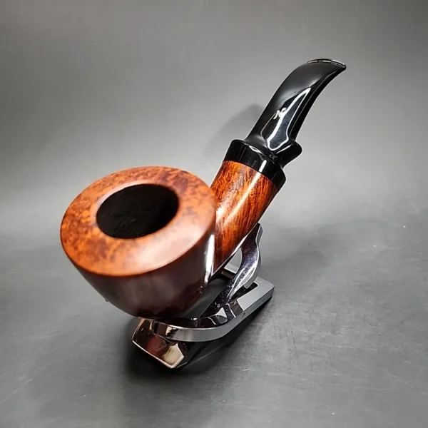 Nording Grade 5 Smooth Freehand Dublin Estate Briar Pipe, Danish Estates - Image 6