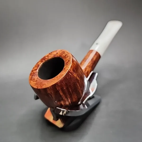 Castello "Castello" 4K Smooth Opera Estate Briar Pipe, Italian Estates - Image 6