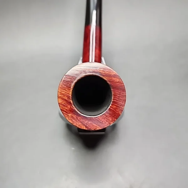 1969 Dunhill Bruyere ODA 848 Straight Dublin Estate Briar Pipe, English Estates - Image 6