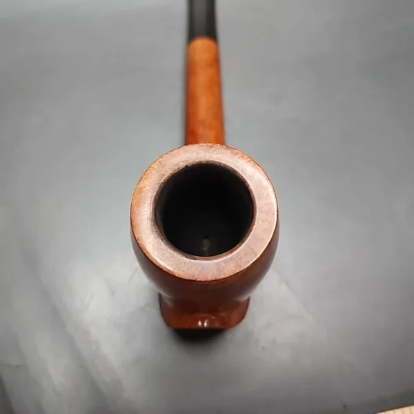 GBD Unique Matt (Jamieson) Smooth Freehand Estate Briar Pipe, English Estates - Image 6