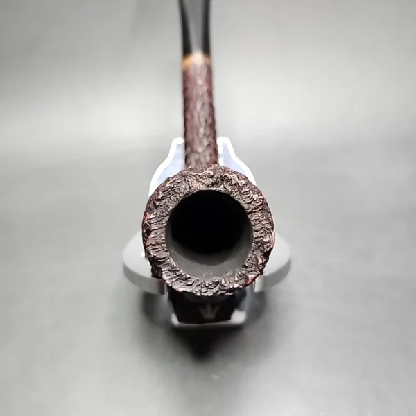 Tom Eltang Rusticated Cutty Estate Briar Pipe, Danish Estates - Image 6