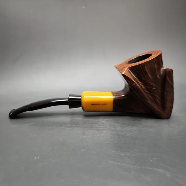 Charatan's Make After Hours Lane Era Freehand Estate Briar Pipe, English Estates - Image 6