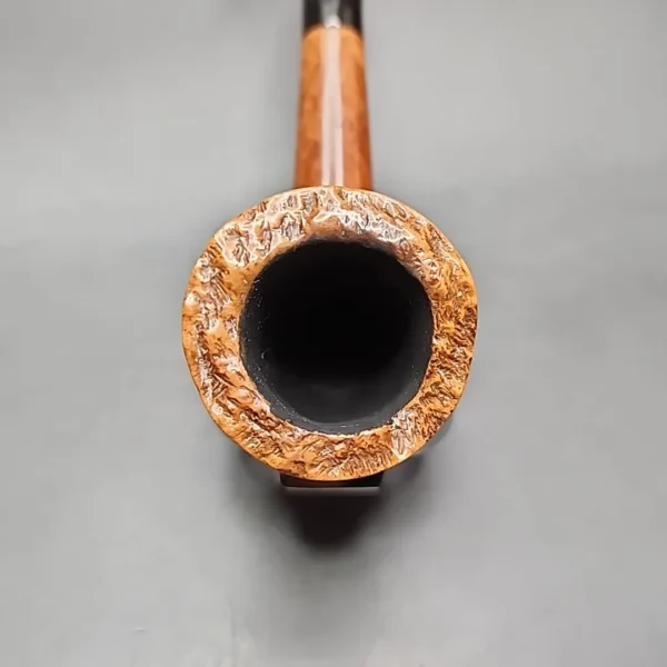 Charatan's Make Special Smooth Dublin Estate Briar Pipe, English Estates - Image 6