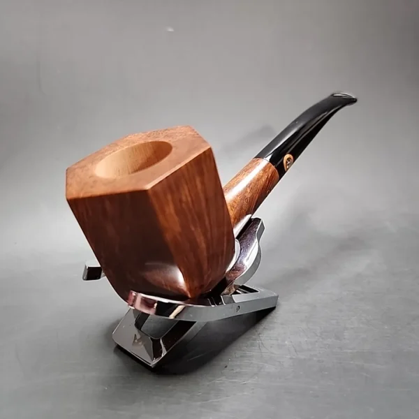 Curt Rollar & Mark Tinsky for PCI 1988, Estate Briar Pipe, Unsmoked - Image 6