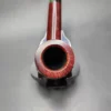 Savinelli Esploratore Alpino 806 Smooth Canadian Briar Pipe, New - Image 6
