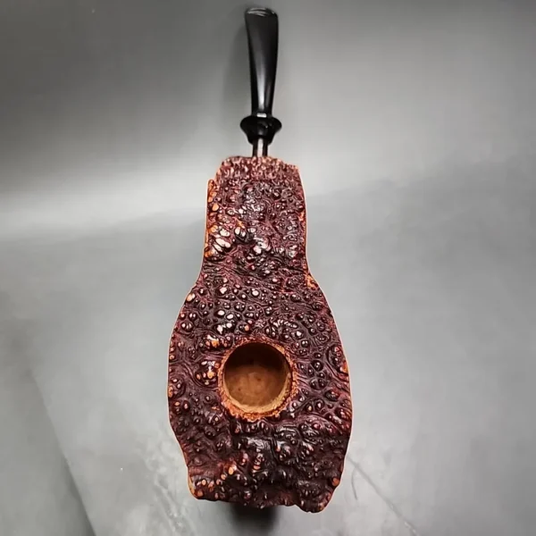 Unknown Magnum Freehand Estate Briar Pipe, Unsmoked - Image 7