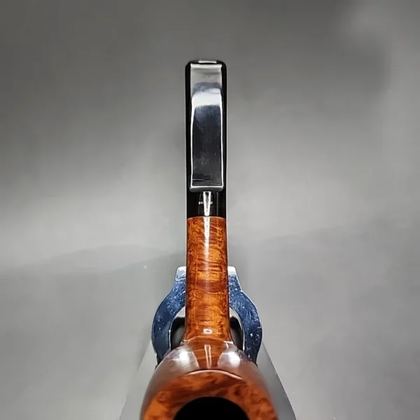 Family Era Barling's Make YOW 169 EL Smooth Billiard Estate Briar Pipe, English Estates - Image 7