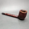 1964 Dunhill Shell EC Sandblasted Canadian Estate Briar Pipe, English Estates - Image 7