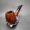 Chacom Pipe of the Year 1999 Smooth Bent Brandy Estate Briar Pipe, Unsmoked - Image 7