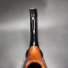 Chacom Volute Smooth Cobra Estate Briar Pipe, Unsmoked - Image 7
