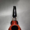 Peterson Pipe of the Year 2024 860/1100 Terracotta Rhodesian Briar Pipe, New - Image 7
