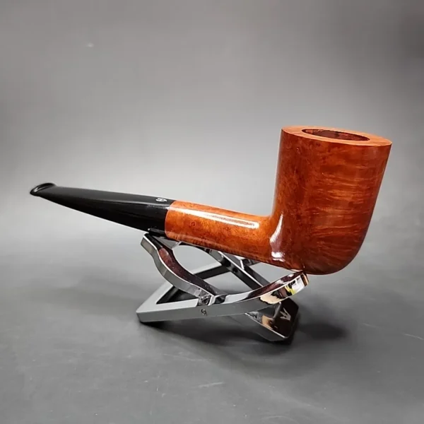 Astleys Smooth Dublin Estate Briar Pipe, Unsmoked - Image 7