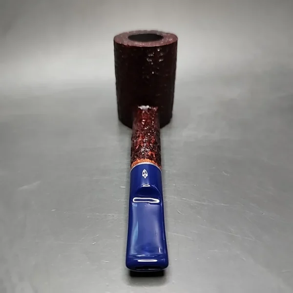 Savinelli Unica U36 Rusticated Poker Briar Pipe, 6mm, New - Image 7