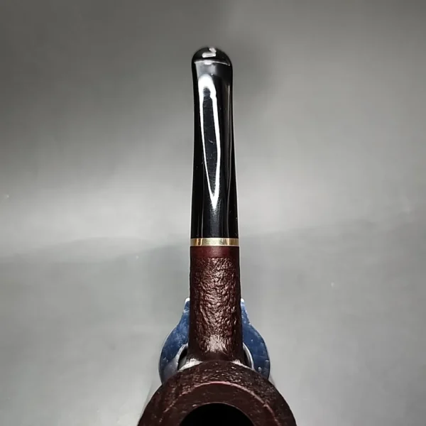 Vauen  5201 Sandblasted Rhodesian Estate Briar Pipe, Unsmoked, 9mm - Image 7