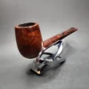 1995 (First Year) Dunhill Amber Root 2112 Smooth Billiard Estate Briar Pipe, English Estates - Image 7