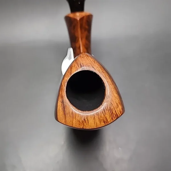 S Bang Kobenhavn 9 Magnum Smooth Cobra Estate Briar Pipe, Danish Estates - Image 7