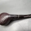 Medley by GBD Sandblasted Scoop Estate Briar Pipe, English Estates - Image 7