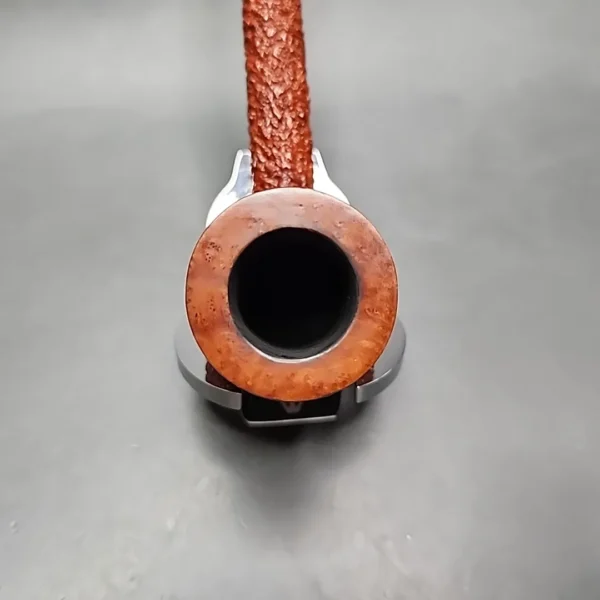Mastro Geppetto Rusticato Chiara Lovat Estate Briar Pipe, Italian Estates - Image 7