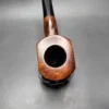Mincer Era Custom-Bilt Rusticated Opera Estate Briar Pipe, American Estates - Image 7