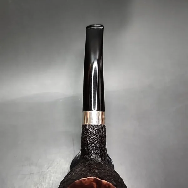 Ferndown Bark 3 Star Estate Briar Pipe - Image 7