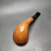 Davidoff Smooth Bent Rhodesian Estate Briar Pipe, Unsmoked - Image 7