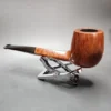 Charatan's Make Executive Freehand Billiard Estate Briar Pipe, English Estates - Image 7
